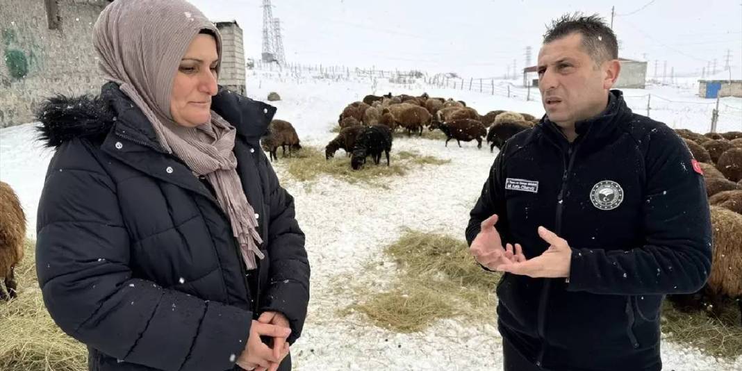 Devlet destekliyor sayıları artıyor! 3 yılda 99 binden 150 bine çıkan artış: Kırsalda kadın üreticiler de güçleniyor 4